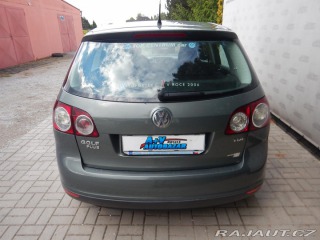 Volkswagen Golf Plus 1.9 TDI, DIGIKLIMA, SERVI 2007
