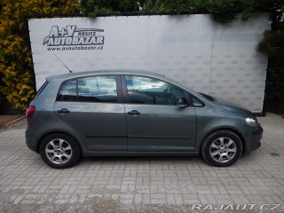 Volkswagen Golf Plus 1.9 TDI, DIGIKLIMA, SERVI 2007