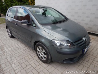 Volkswagen Golf Plus 1.9 TDI, DIGIKLIMA, SERVI 2007