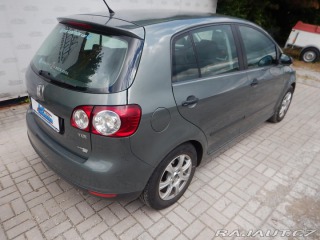 Volkswagen Golf Plus 1.9 TDI, DIGIKLIMA, SERVI 2007