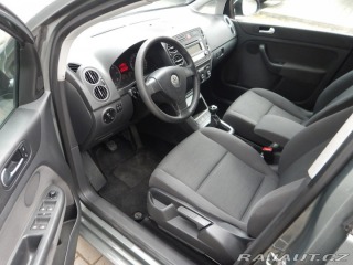 Volkswagen Golf Plus 1.9 TDI, DIGIKLIMA, SERVI 2007