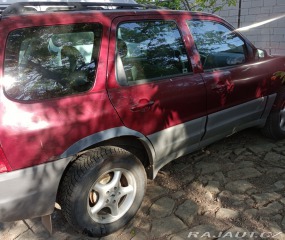Mazda Tribute 