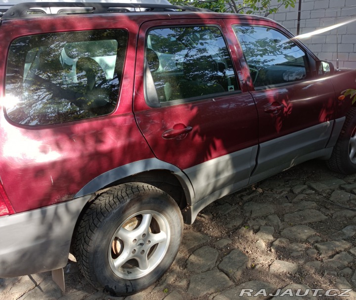 Mazda Tribute 2004