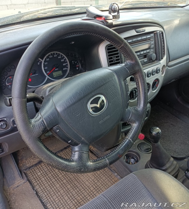 Mazda Tribute 2004