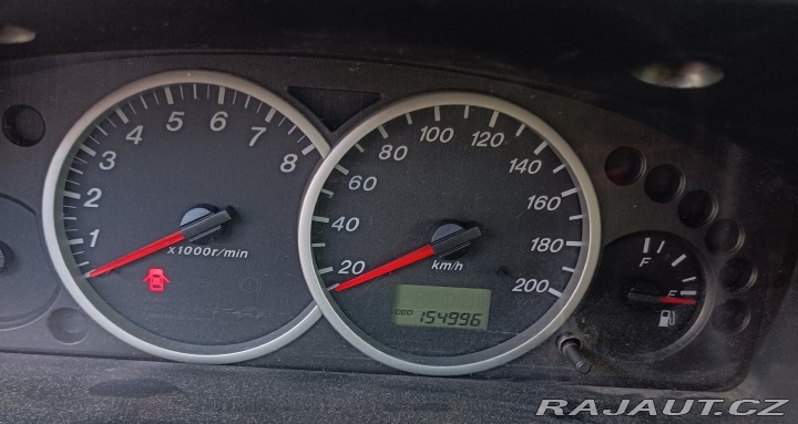Mazda Tribute 2004
