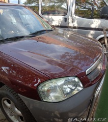 Mazda Tribute 2004