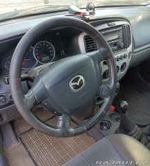 Mazda Tribute 2004