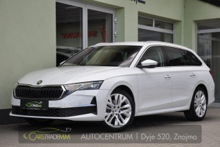 Škoda Octavia 2,0TDi FACELIFT TOP VÝBAV