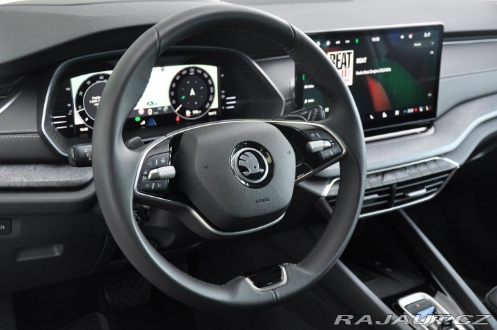Škoda Octavia 2,0TDi REZERVACE 2024