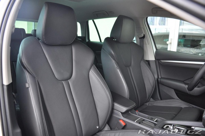Škoda Octavia 2,0TDi FACELIFT TOP VÝBAV 2024