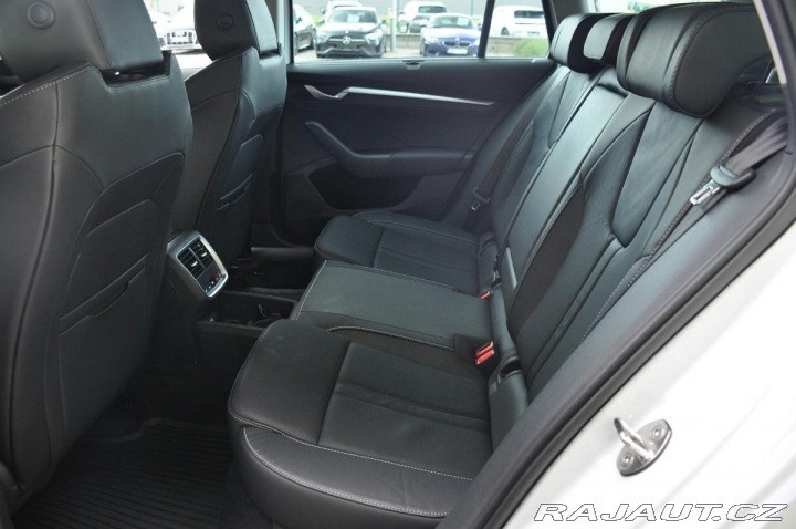 Škoda Octavia 2,0TDi FACELIFT TOP VÝBAV 2024
