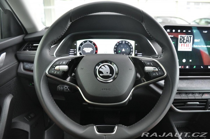 Škoda Octavia 2,0TDi FACELIFT TOP VÝBAV 2024