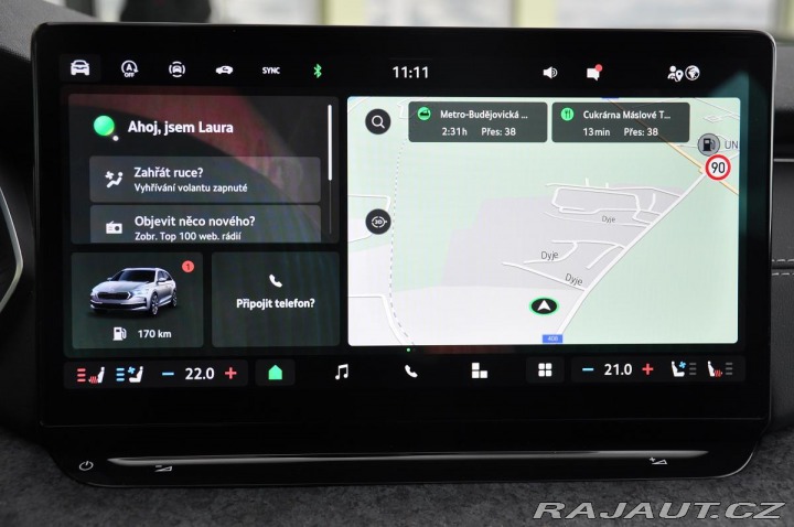 Škoda Octavia 2,0TDi REZERVACE 2024