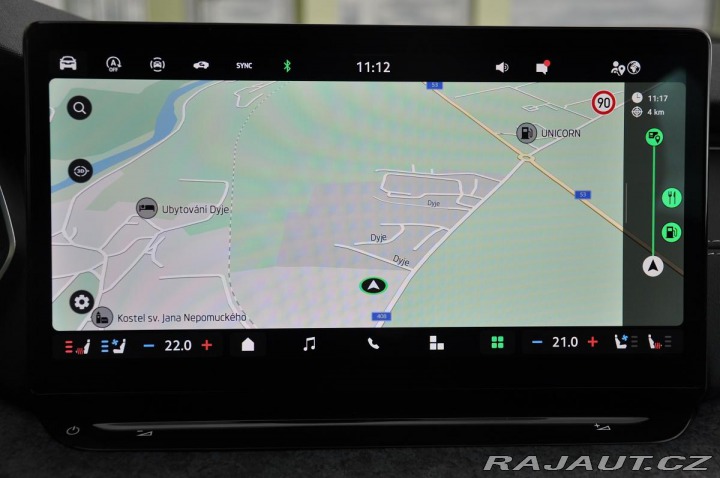 Škoda Octavia 2,0TDi REZERVACE 2024
