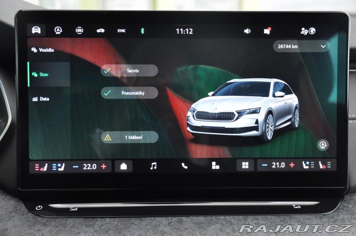 Škoda Octavia 2,0TDi FACELIFT TOP VÝBAV 2024