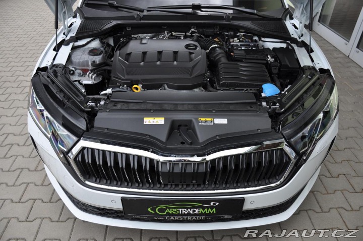 Škoda Octavia 2,0TDi FACELIFT TOP VÝBAV 2024