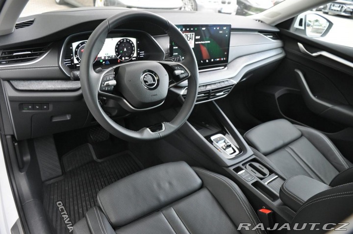 Škoda Octavia 2,0TDi REZERVACE 2024