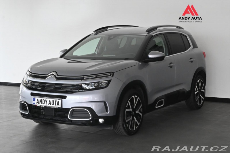 Citroën C5 Aircross 1,5 BlueHDi 96kW S&S
