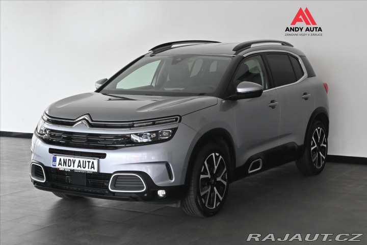 Citroën C5 Aircross 1,5 BlueHDi 96kW S&S 2020