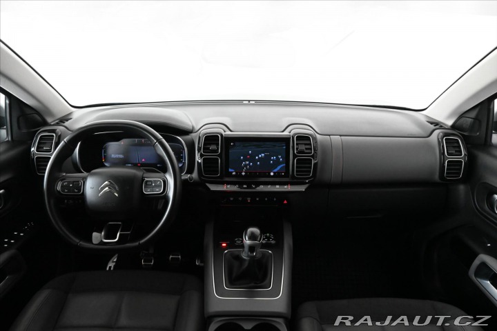 Citroën C5 Aircross 1,5 BlueHDi 96kW S&S 2020
