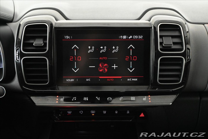 Citroën C5 Aircross 1,5 BlueHDi 96kW S&S 2020