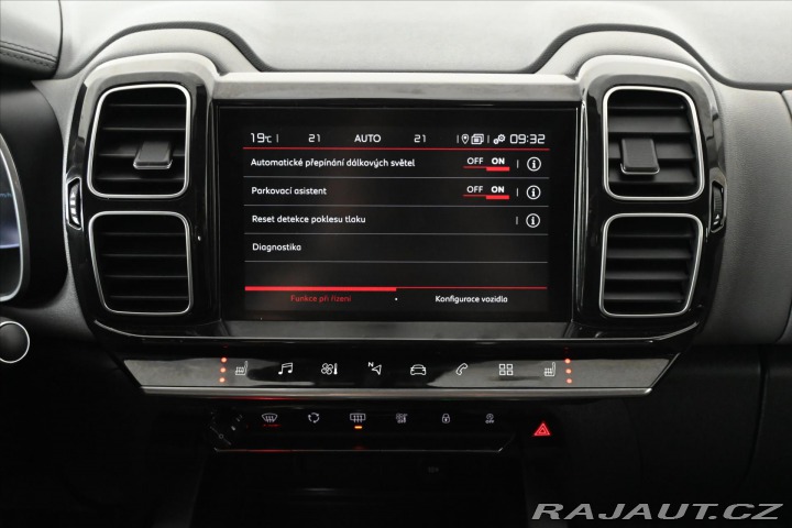 Citroën C5 Aircross 1,5 BlueHDi 96kW S&S 2020