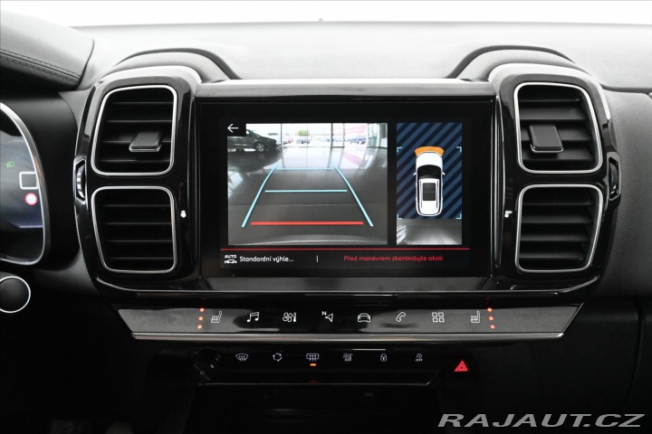 Citroën C5 Aircross 1,5 BlueHDi 96kW S&S 2020