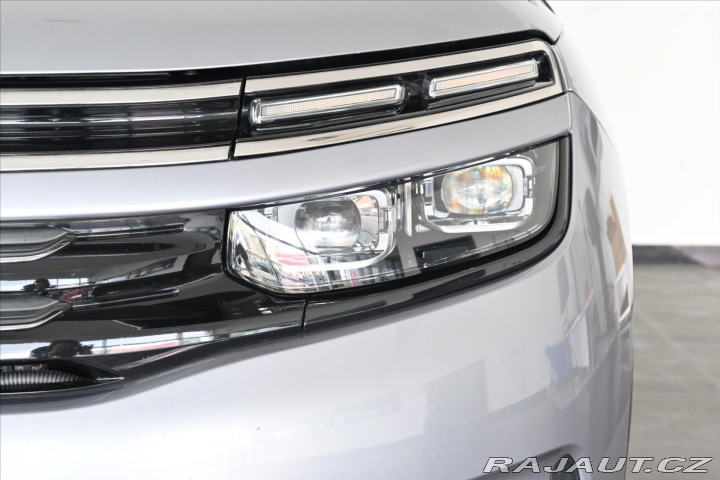 Citroën C5 Aircross 1,5 BlueHDi 96kW S&S 2020