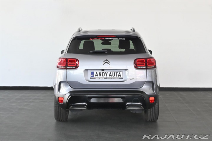 Citroën C5 Aircross 1,5 BlueHDi 96kW S&S 2020