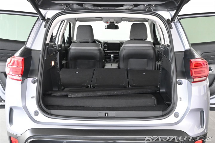 Citroën C5 Aircross 1,5 BlueHDi 96kW S&S 2020