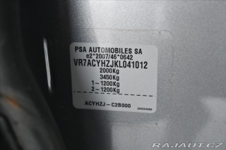 Citroën C5 Aircross 1,5 BlueHDi 96kW S&S 2020