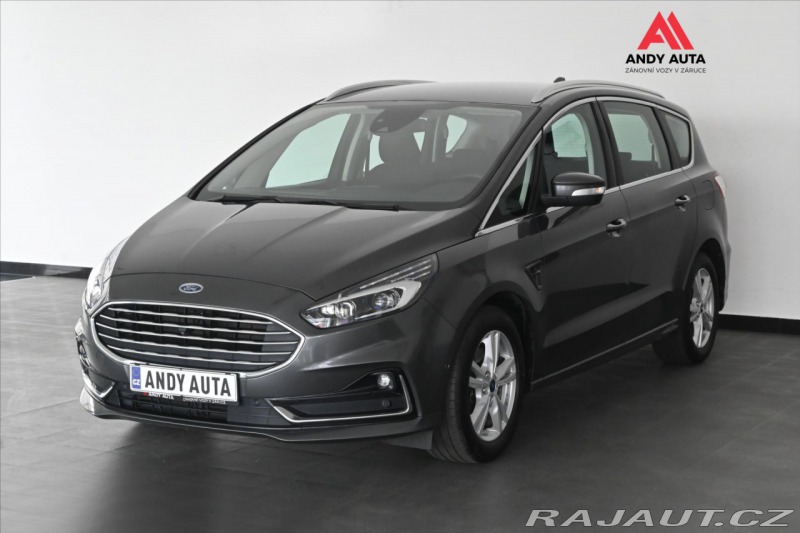 Ford S-MAX 2,0 EcoBlue 140kW*AT/8*7/