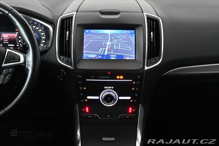Ford S-MAX 2,0 EcoBlue 140kW*AT/8*7/ 2021