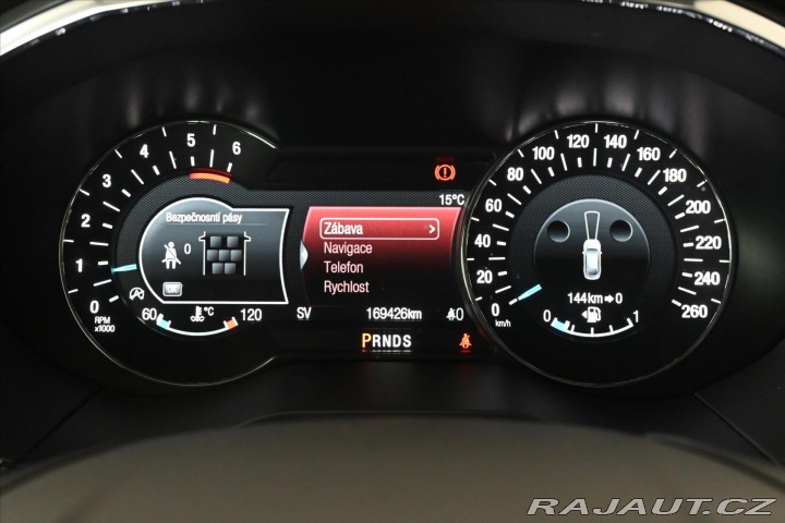 Ford S-MAX 2,0 EcoBlue 140kW*AT/8*7/ 2021