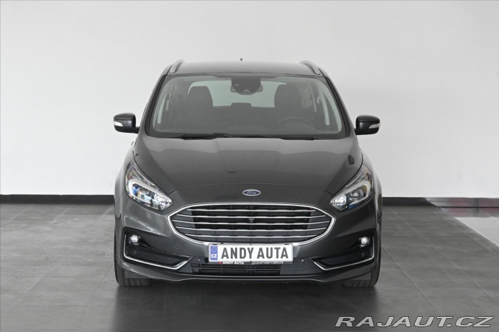 Ford S-MAX 2,0 EcoBlue 140kW*AT/8*7/ 2021