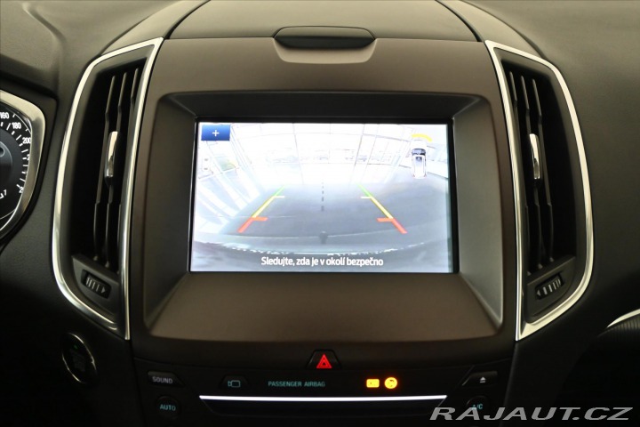 Ford S-MAX 2,0 EcoBlue 140kW*AT/8*7/ 2021