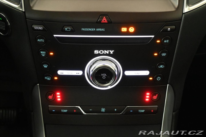 Ford S-MAX 2,0 EcoBlue 140kW*AT/8*7/ 2021