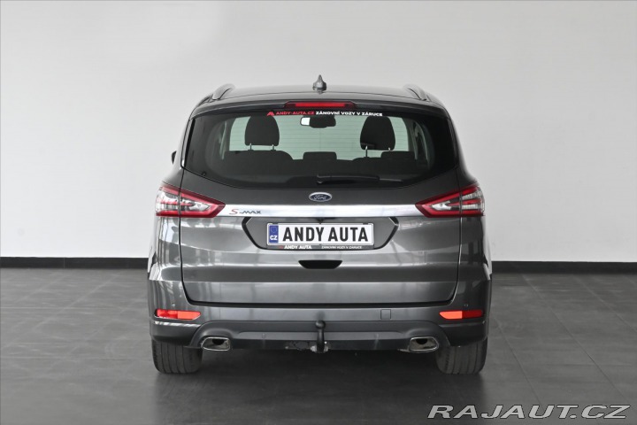 Ford S-MAX 2,0 EcoBlue 140kW*AT/8*7/ 2021