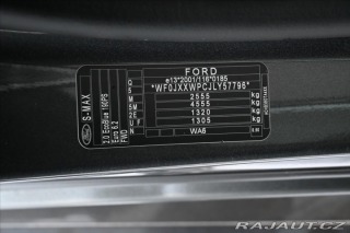 Ford S-MAX 2,0 EcoBlue 140kW*AT/8*7/ 2021