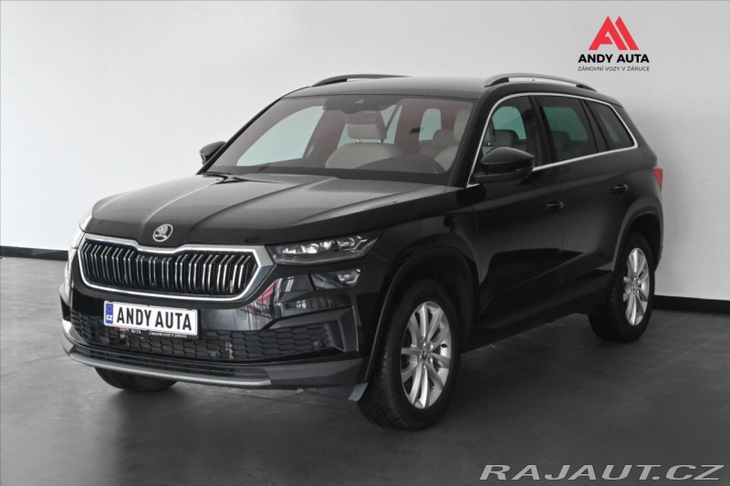 Škoda Kodiaq 2,0 TDI 110 kW DSG 4x4 CL