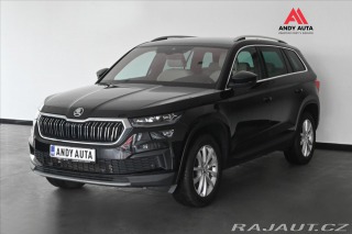 Škoda Kodiaq 2,0 TDI 110 kW DSG 4x4 CL