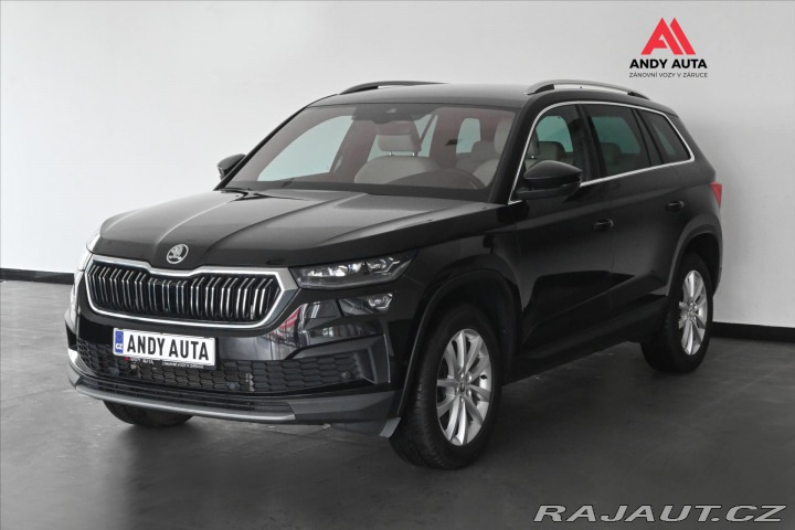 Škoda Kodiaq 2,0 TDI 110 kW DSG 4x4 CL 2022