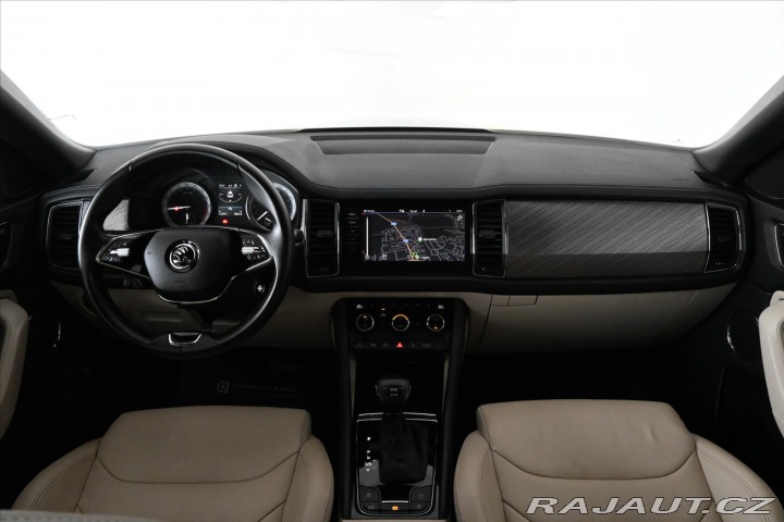 Škoda Kodiaq 2,0 TDI 110 kW DSG 4x4 CL 2022
