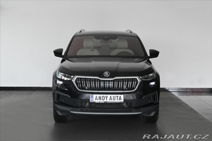 Škoda Kodiaq 2,0 TDI 110 kW DSG 4x4 CL 2022