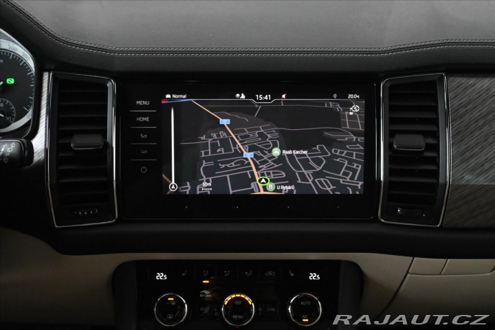 Škoda Kodiaq 2,0 TDI 110 kW DSG 4x4 CL 2022