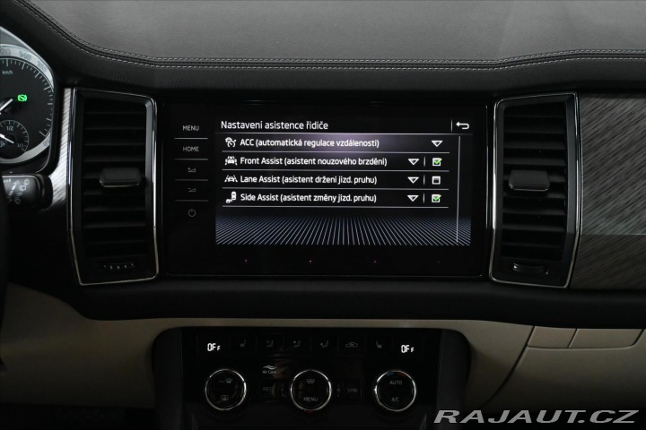 Škoda Kodiaq 2,0 TDI 110 kW DSG 4x4 CL 2022