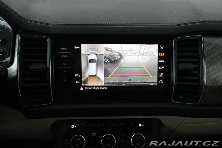 Škoda Kodiaq 2,0 TDI 110 kW DSG 4x4 CL 2022