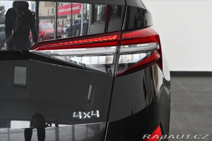 Škoda Kodiaq 2,0 TDI 110 kW DSG 4x4 CL 2022