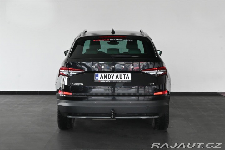 Škoda Kodiaq 2,0 TDI 110 kW DSG 4x4 CL 2022