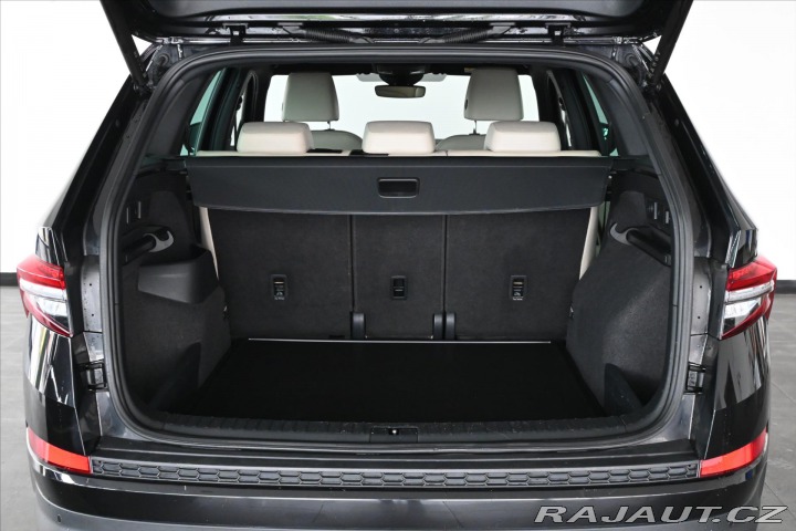 Škoda Kodiaq 2,0 TDI 110 kW DSG 4x4 CL 2022